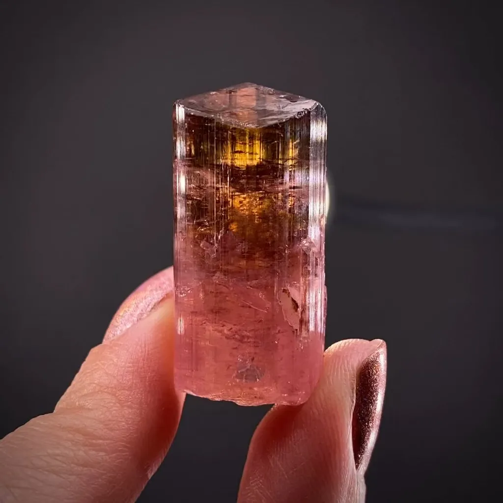 Elbaite Tourmaline image