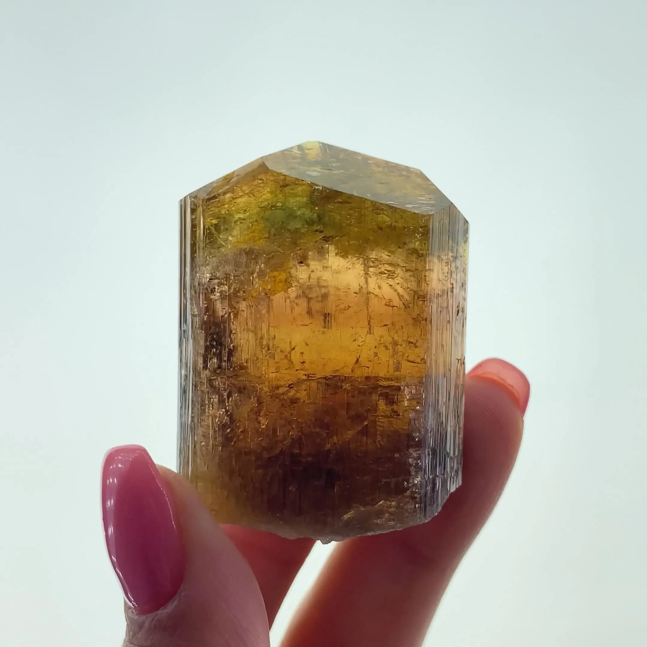 Elbaite Tourmaline - image 2
