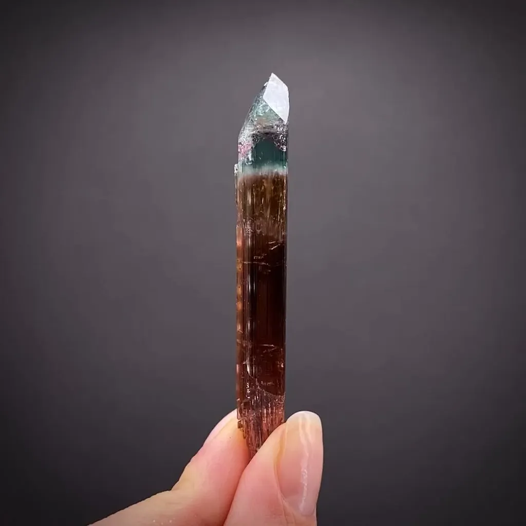 Elbaite Tourmaline - image 2