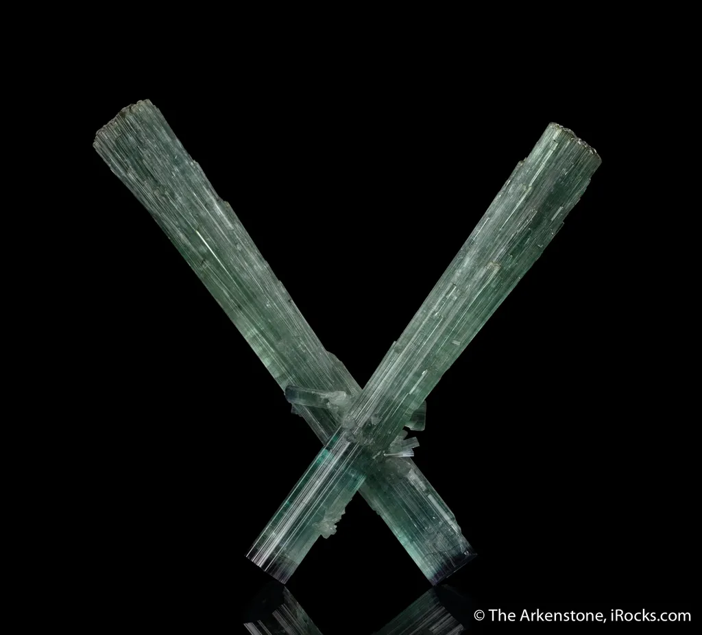 Elbaite Tourmaline image