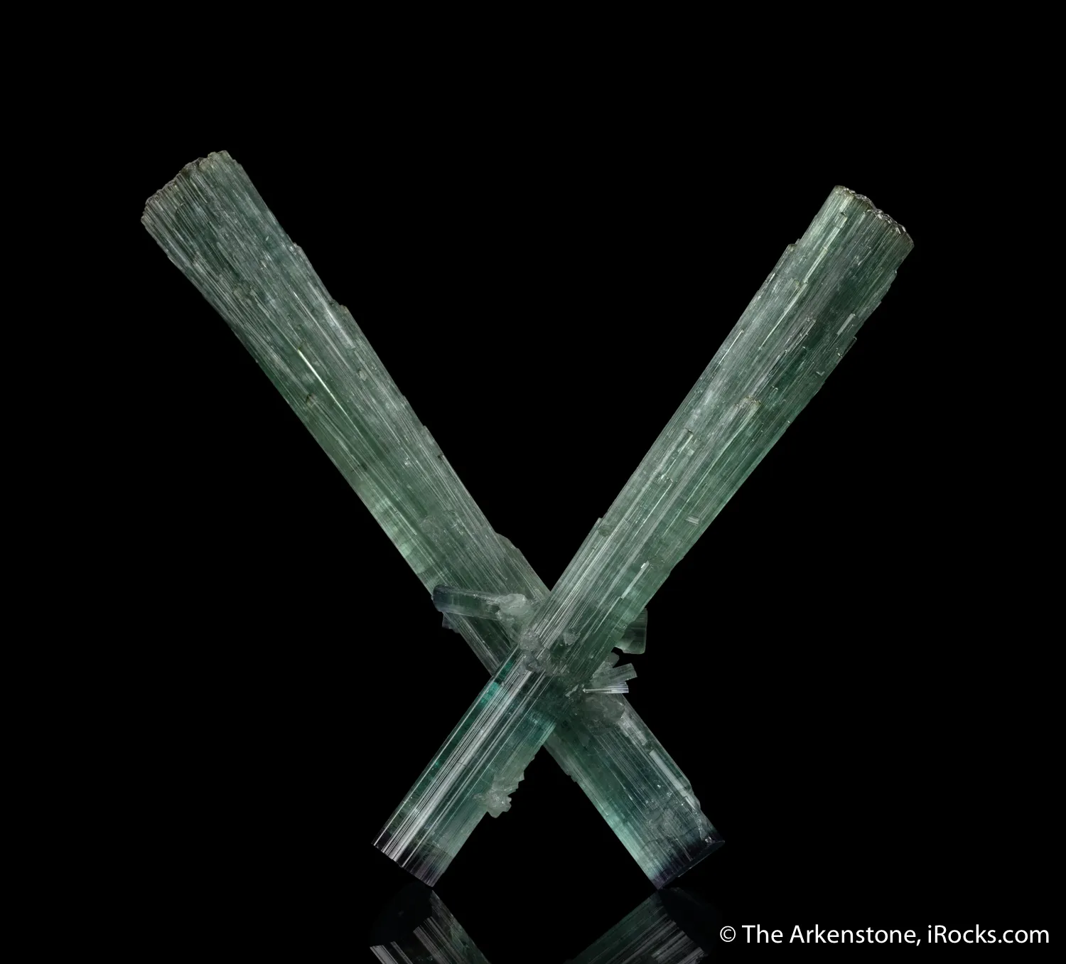 Elbaite Tourmaline - image 1