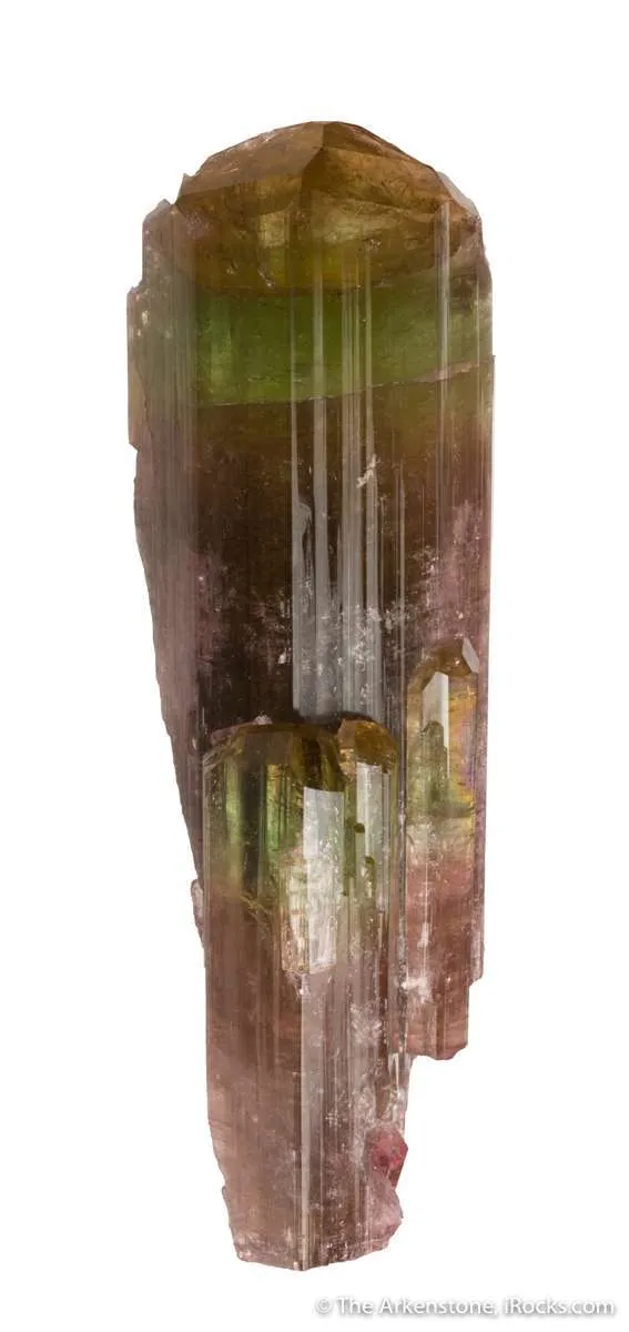 Elbaite Tourmaline - image 2