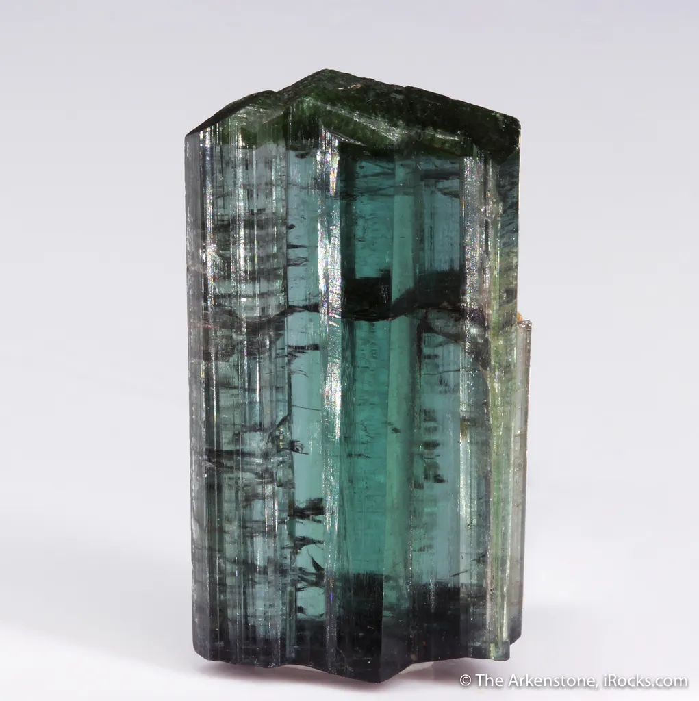 Elbaite Tourmaline image