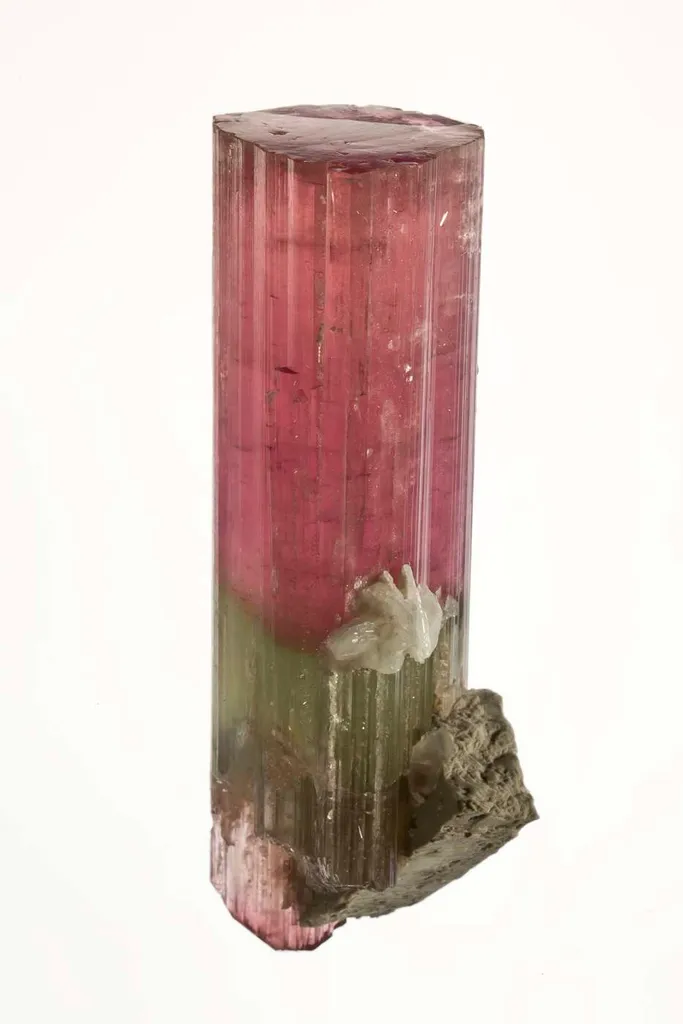 Elbaite Tourmaline - image 2
