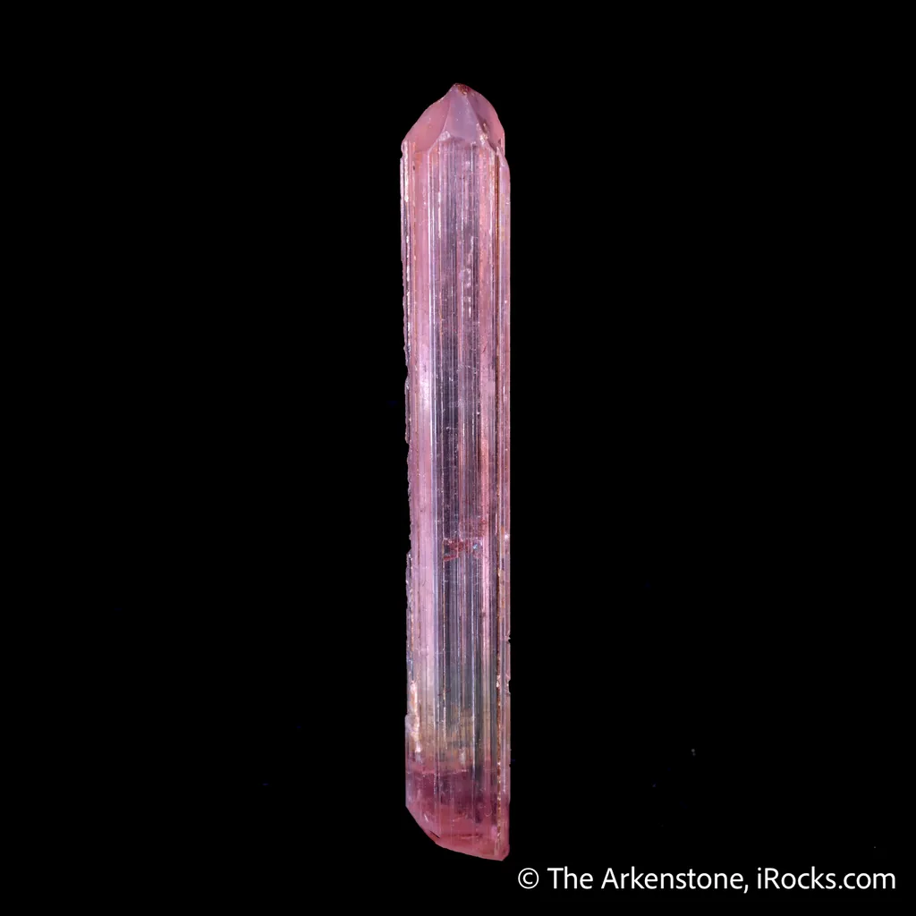 Elbaite Tourmaline - image 3
