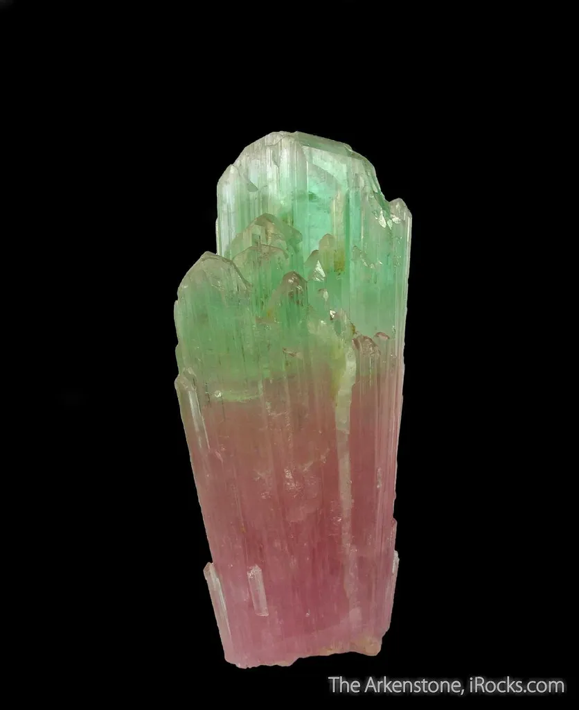 Elbaite Tourmaline - image 5