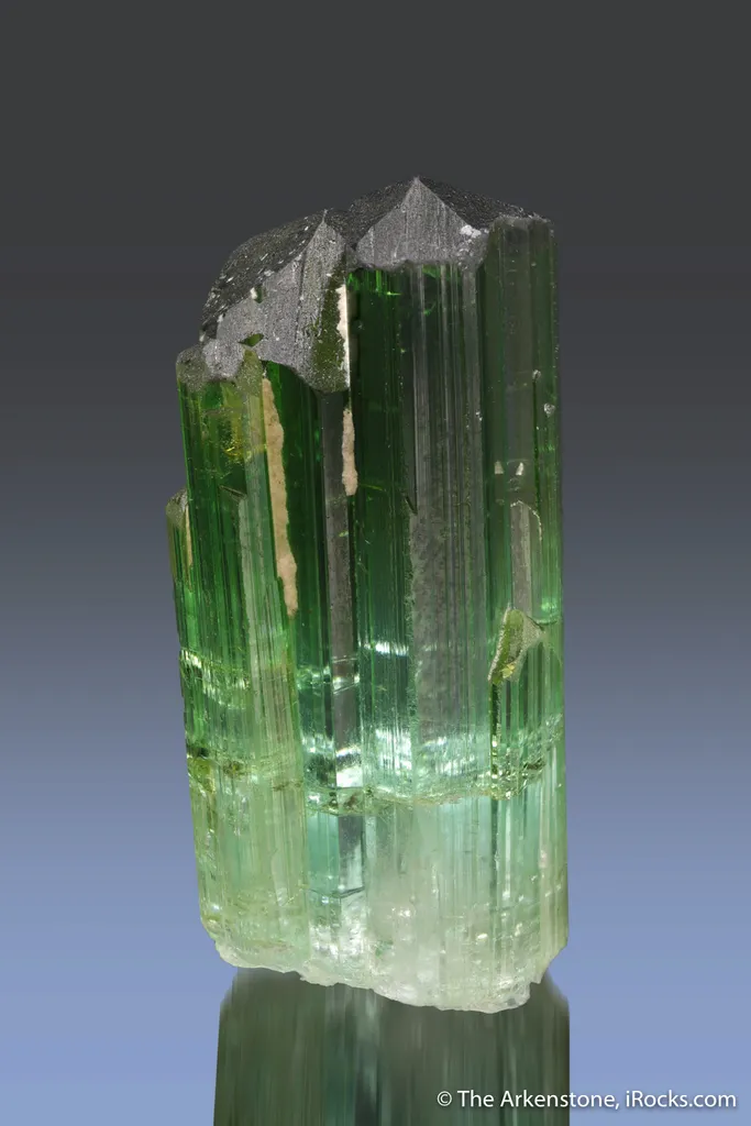 Elbaite Tourmaline - image 2