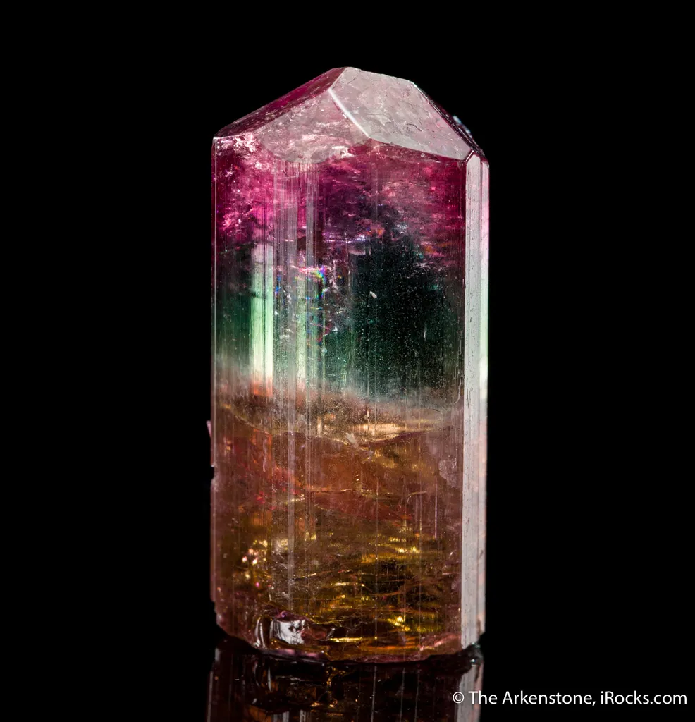 Elbaite Tourmaline - image 7