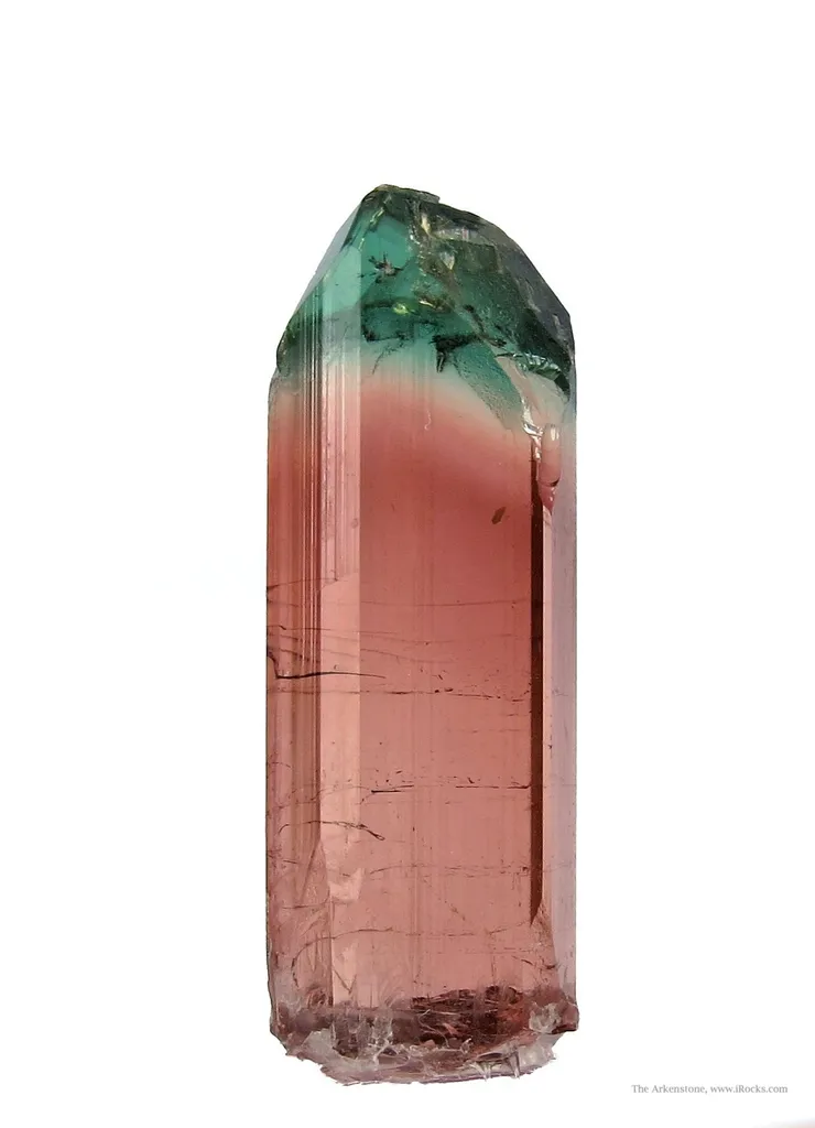 Elbaite Tourmaline image