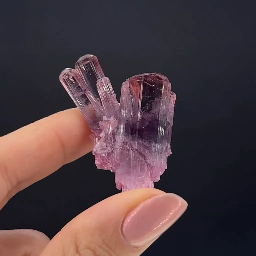 Elbaite Tourmaline