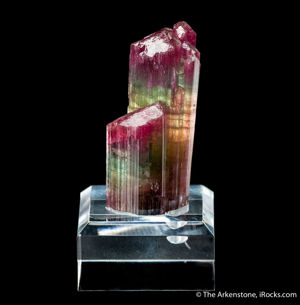 Elbaite Tourmaline - image 2
