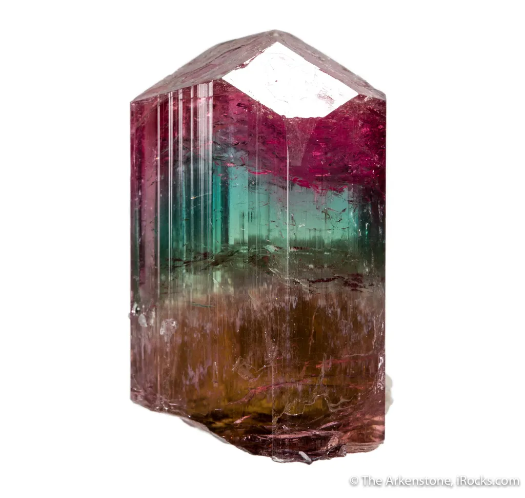 Elbaite Tourmaline image