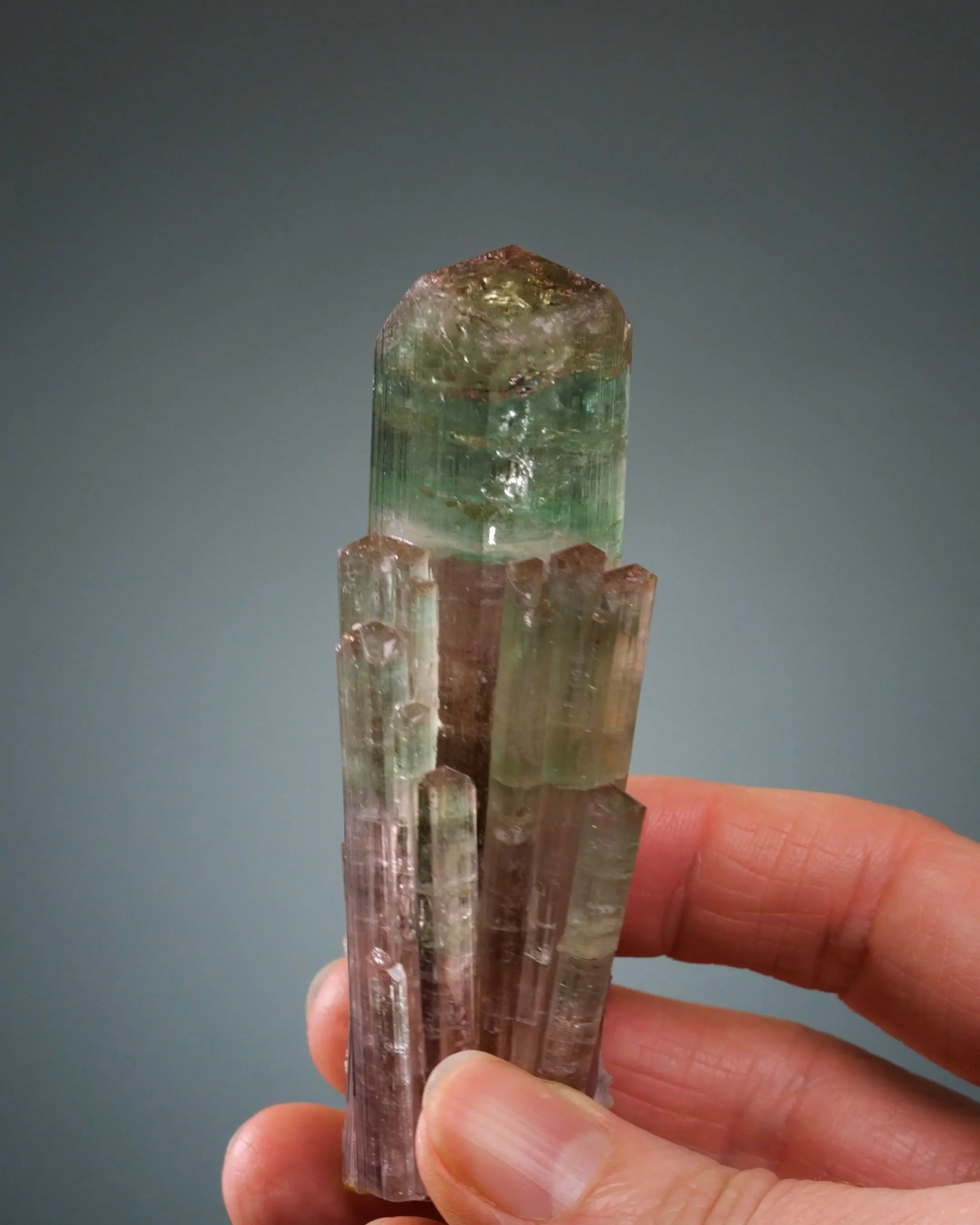 Elbaite Tourmaline - image 2