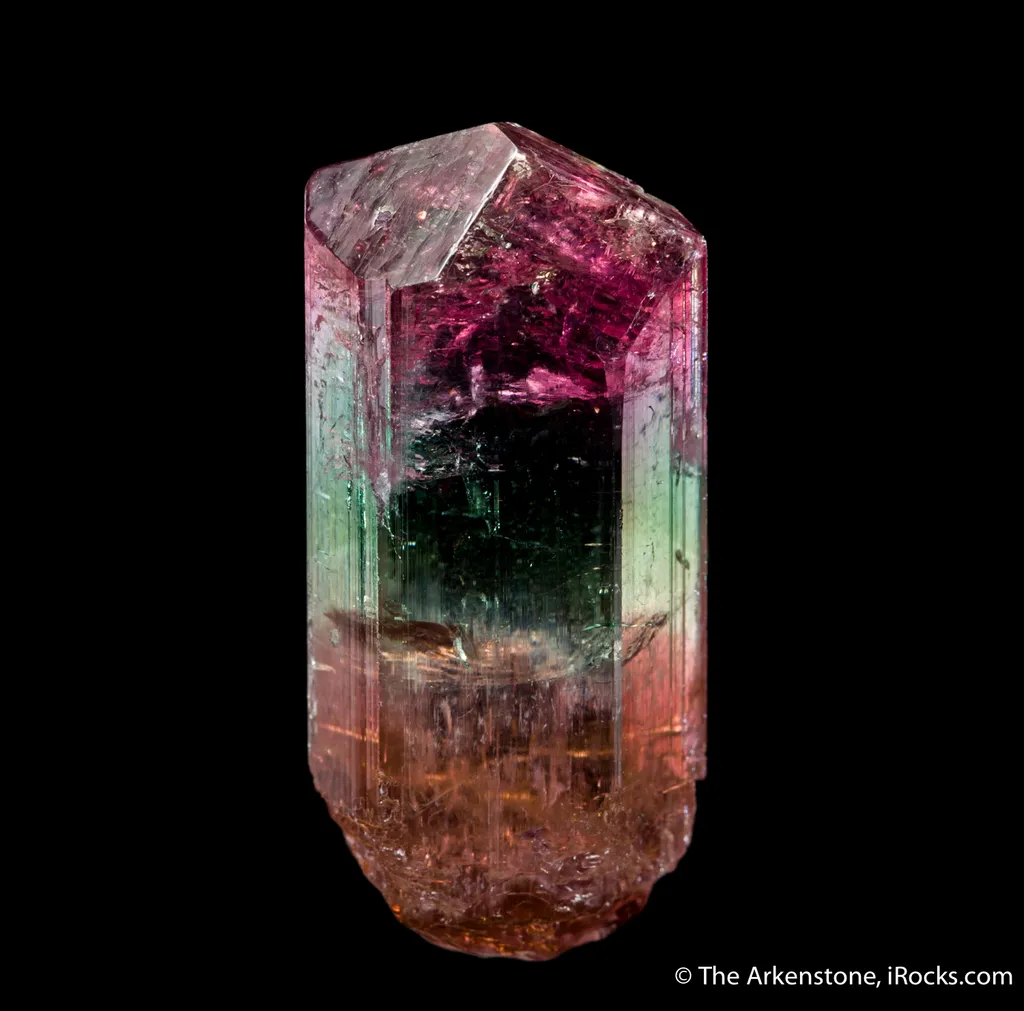 Elbaite Tourmaline - image 6