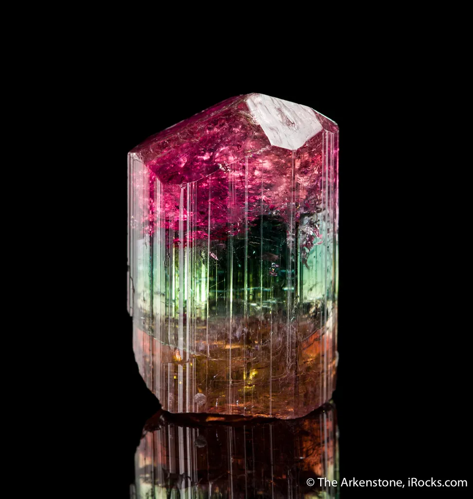 Elbaite Tourmaline - image 3