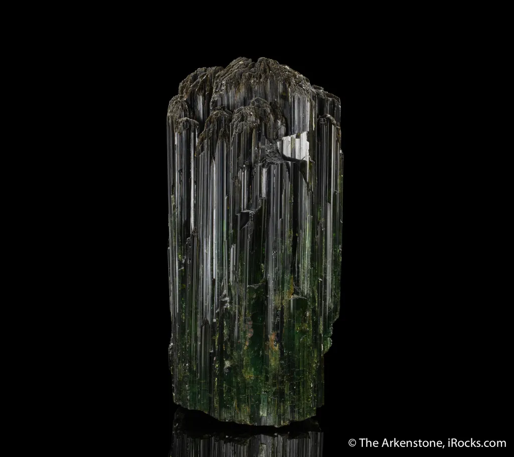 Elbaite Tourmaline image
