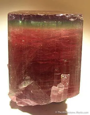 Elbaite Tourmaline image