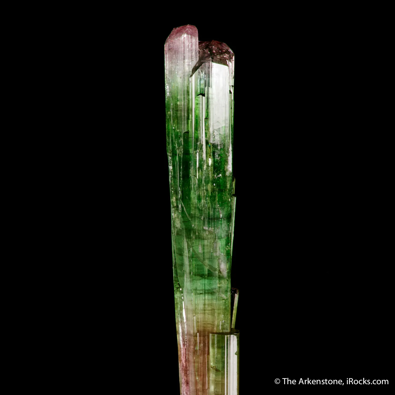 Elbaite Tourmaline - image 5