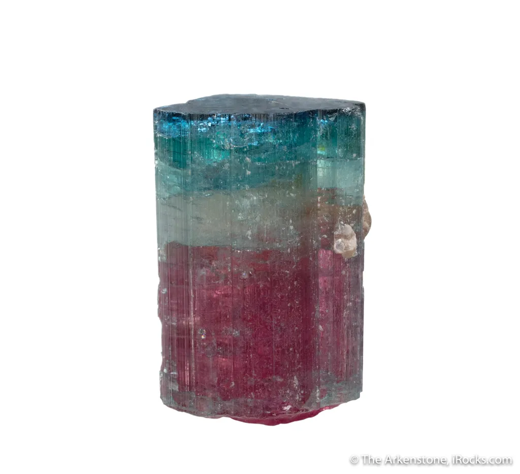 Elbaite Tourmaline image