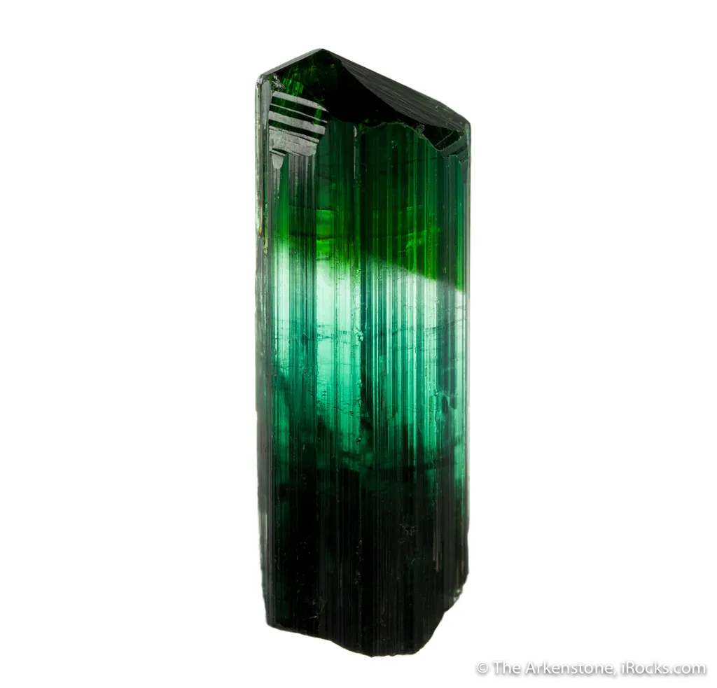 Elbaite Tourmaline - image 2