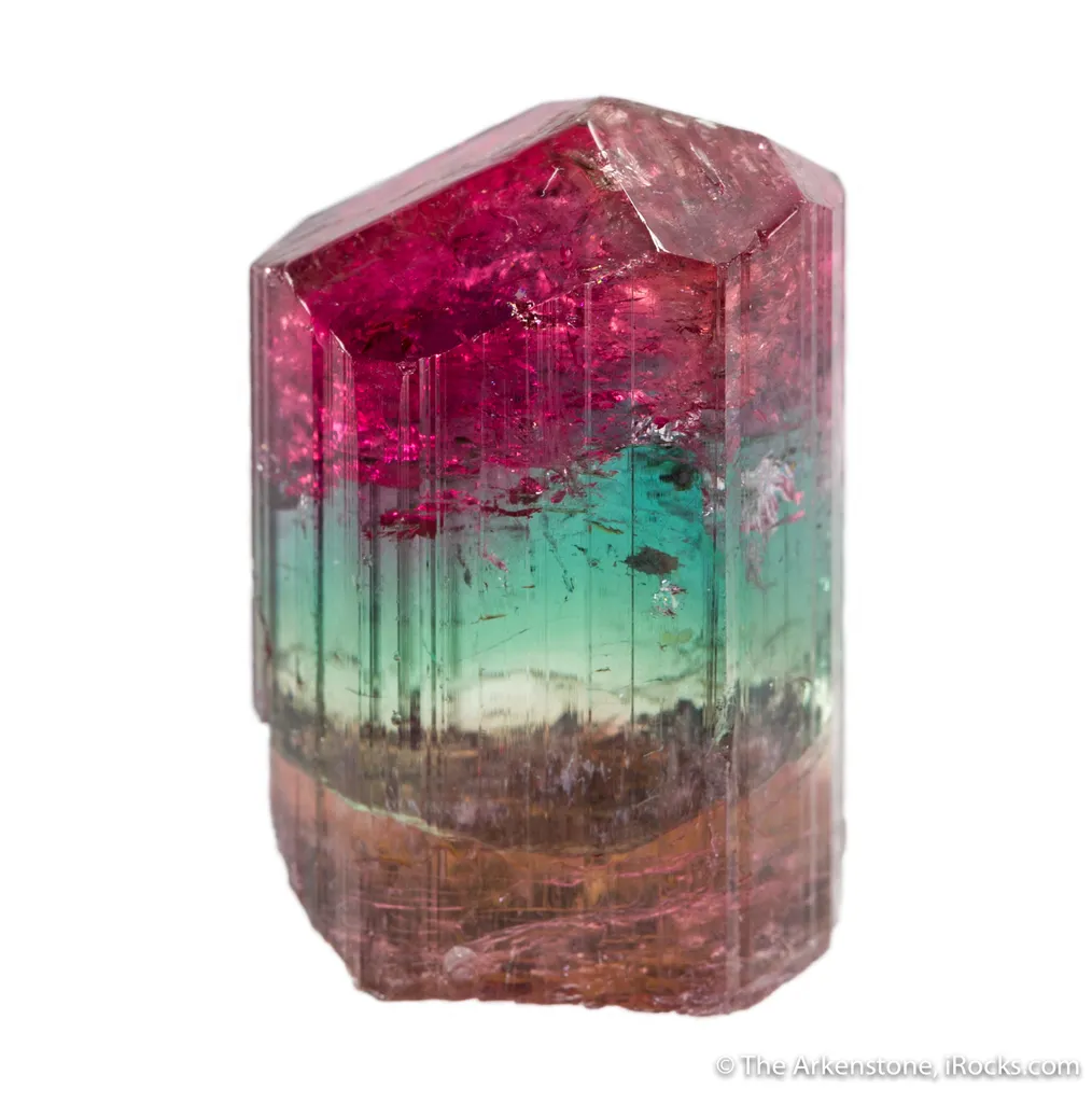 Elbaite Tourmaline image