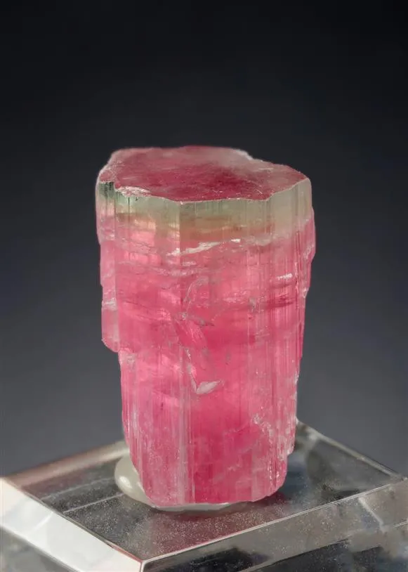 Elbaite Tourmaline - image 1