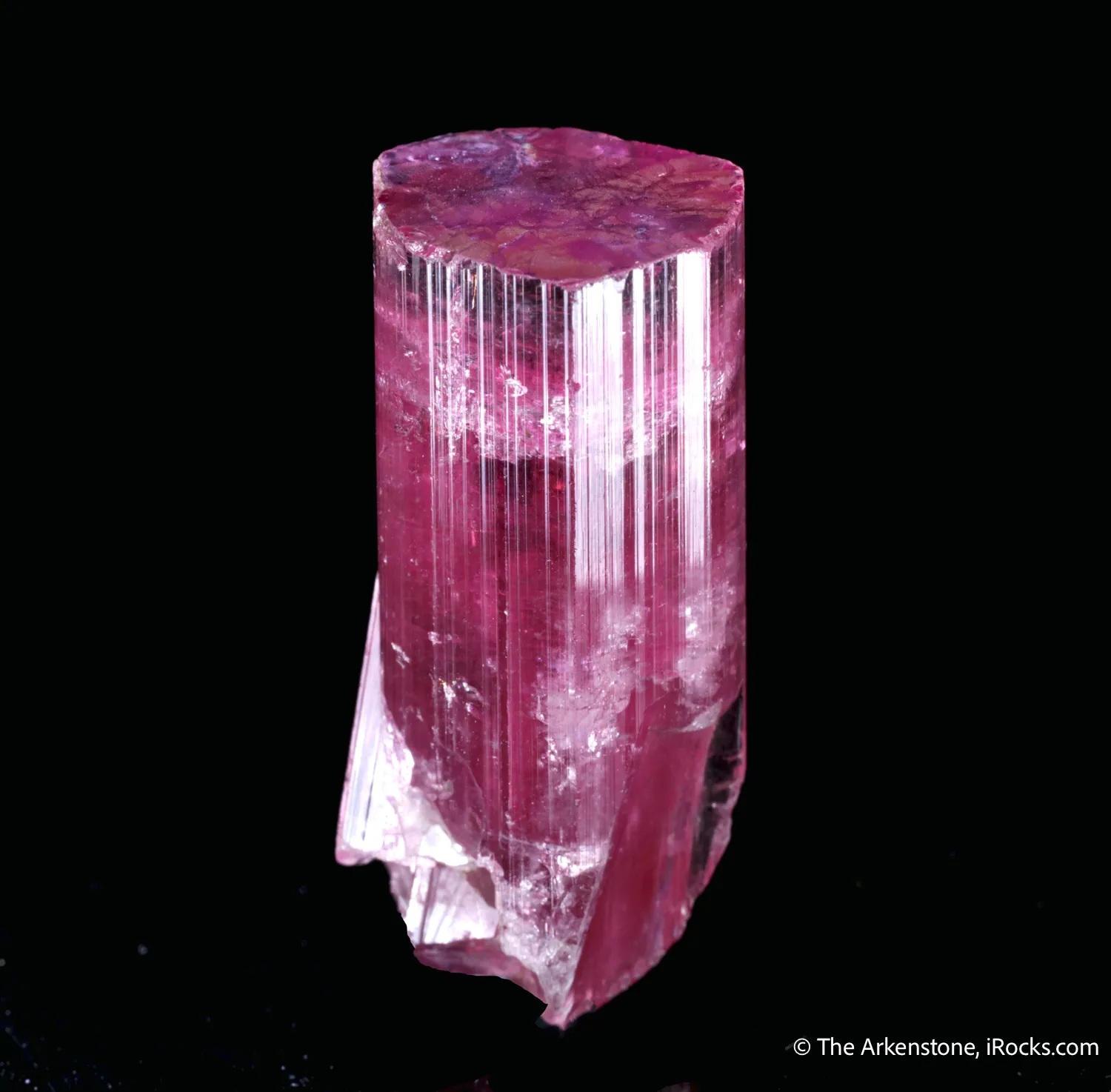 Elbaite Tourmaline - image 1