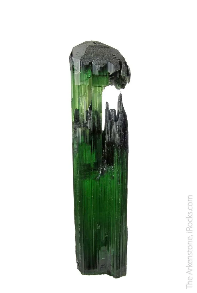 Elbaite Tourmaline image