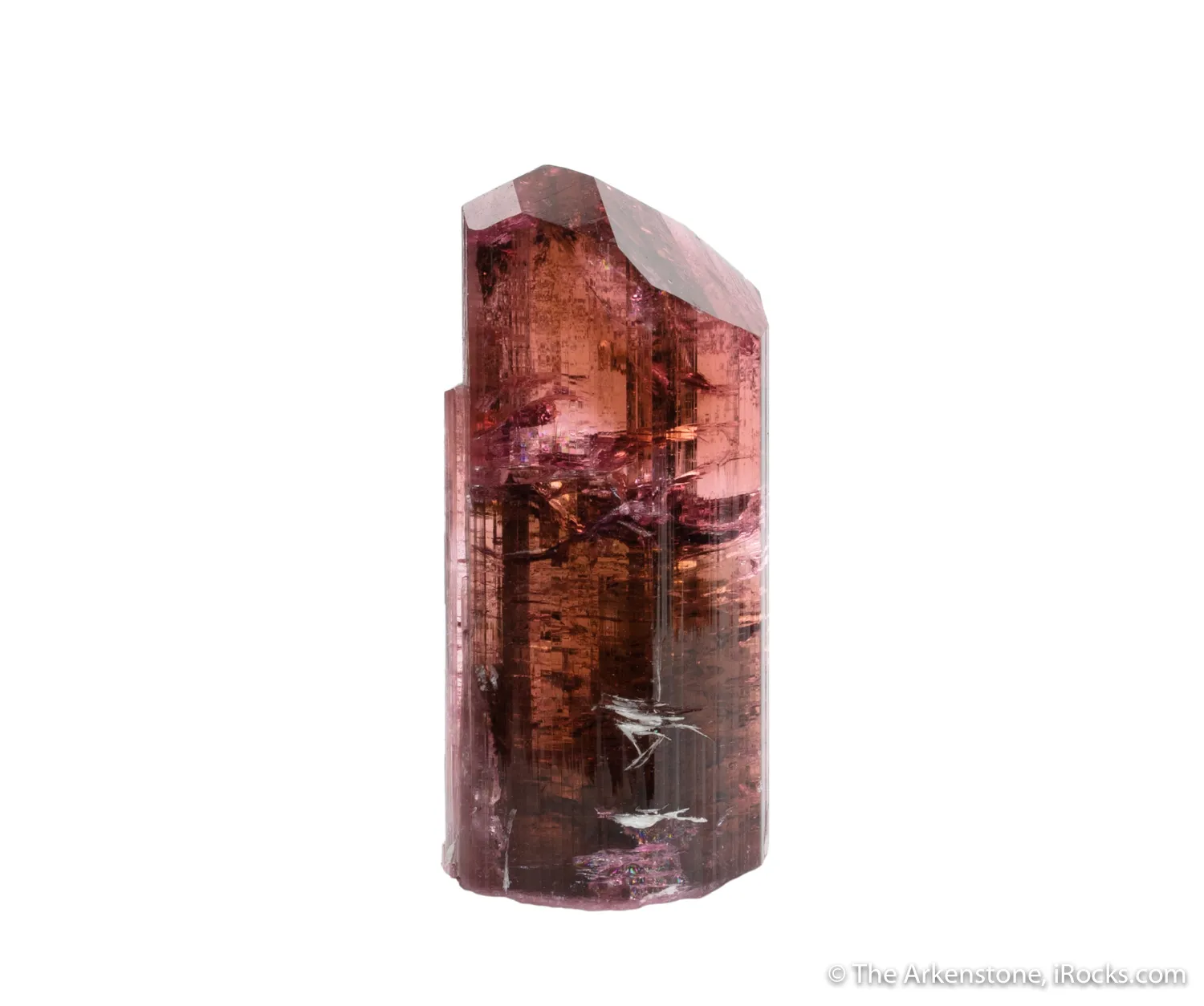 Elbaite Tourmaline - image 1