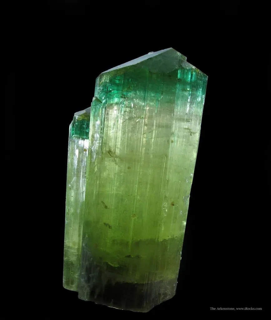 Elbaite Tourmaline - image 4