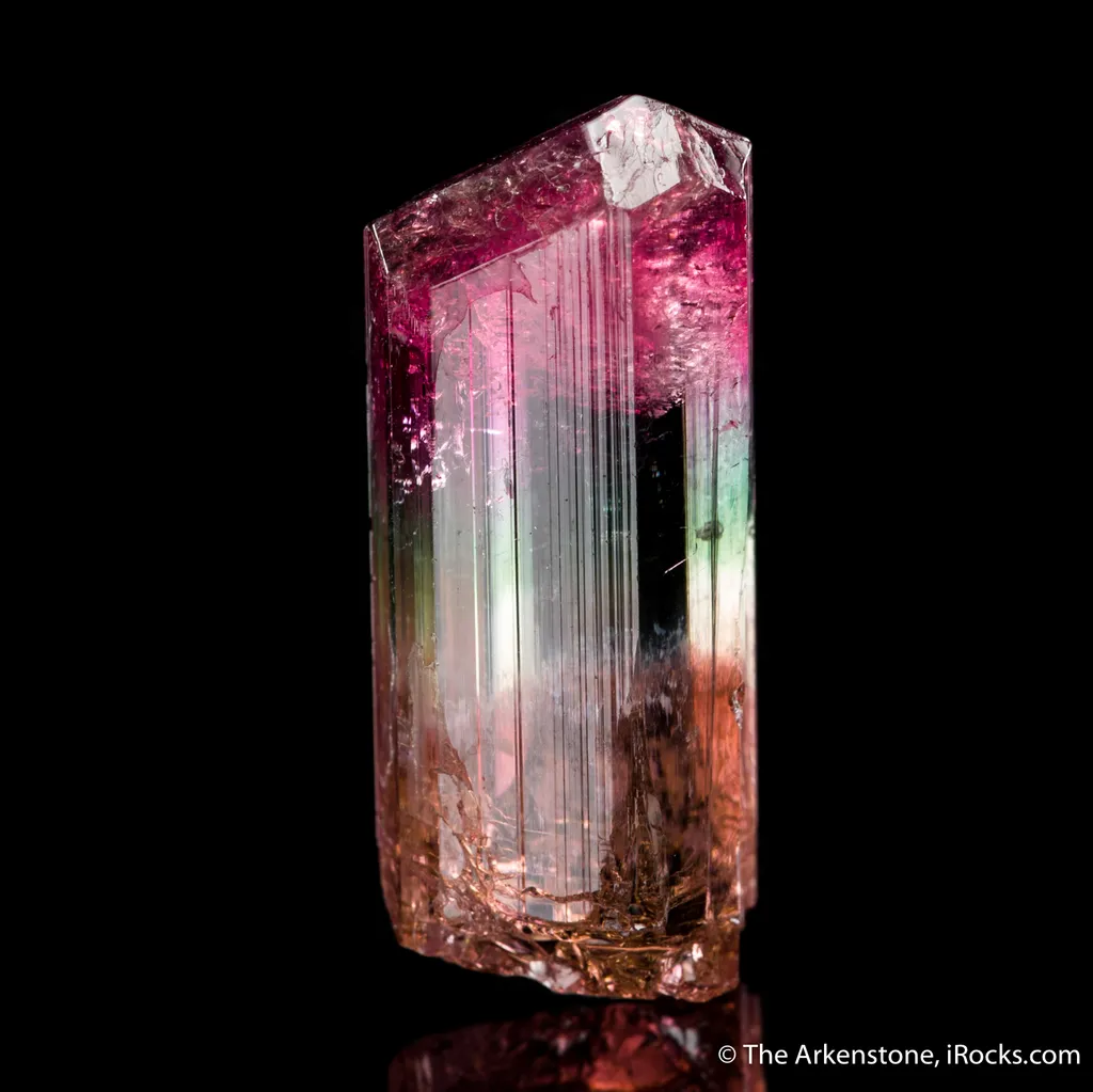Elbaite Tourmaline - image 4