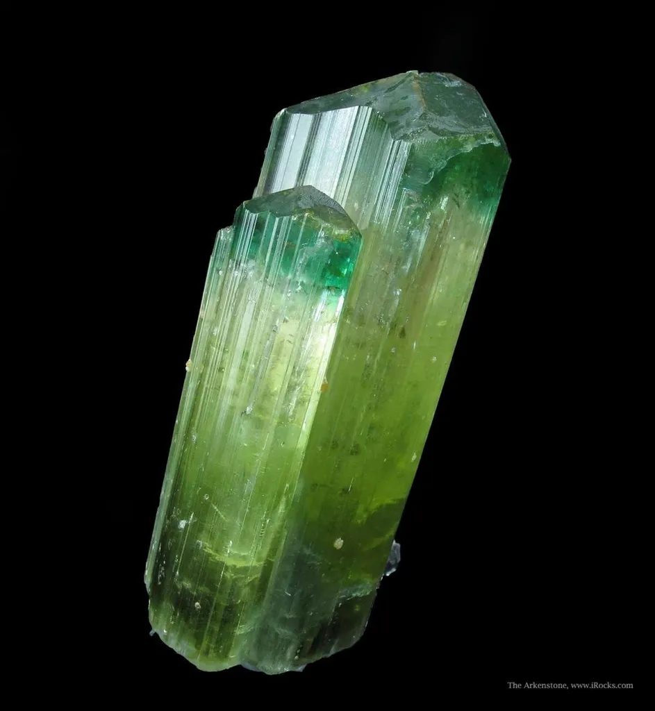 Elbaite Tourmaline - image 2