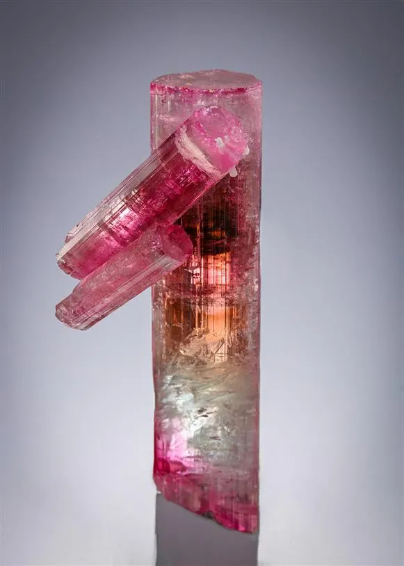 Elbaite Tourmaline - image 1