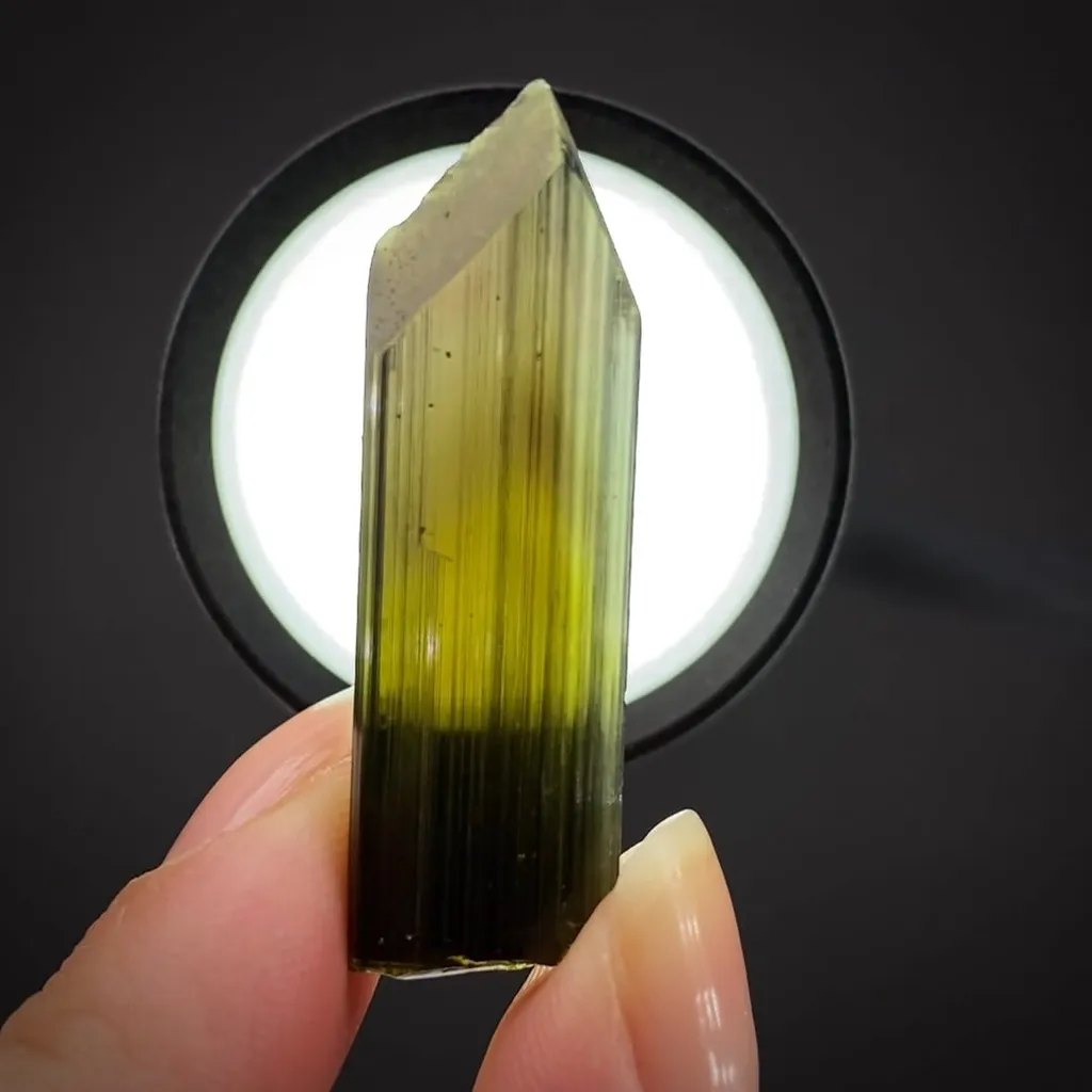 Elbaite Tourmaline image