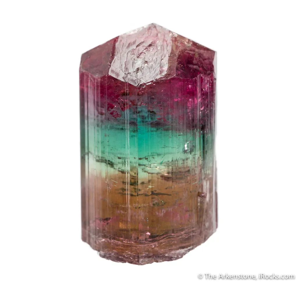 Elbaite Tourmaline image