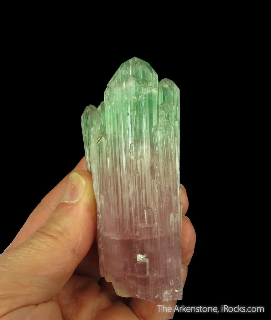 Elbaite Tourmaline - image 4