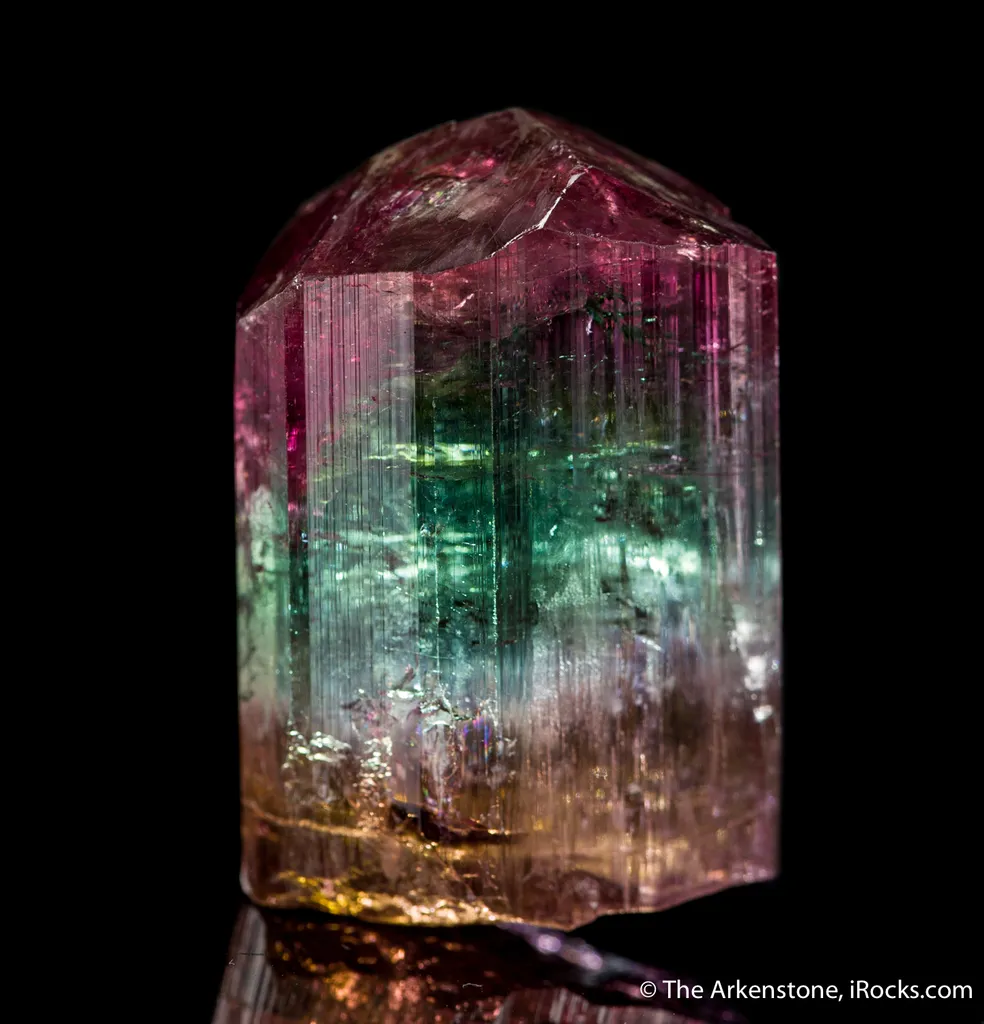 Elbaite Tourmaline - image 4