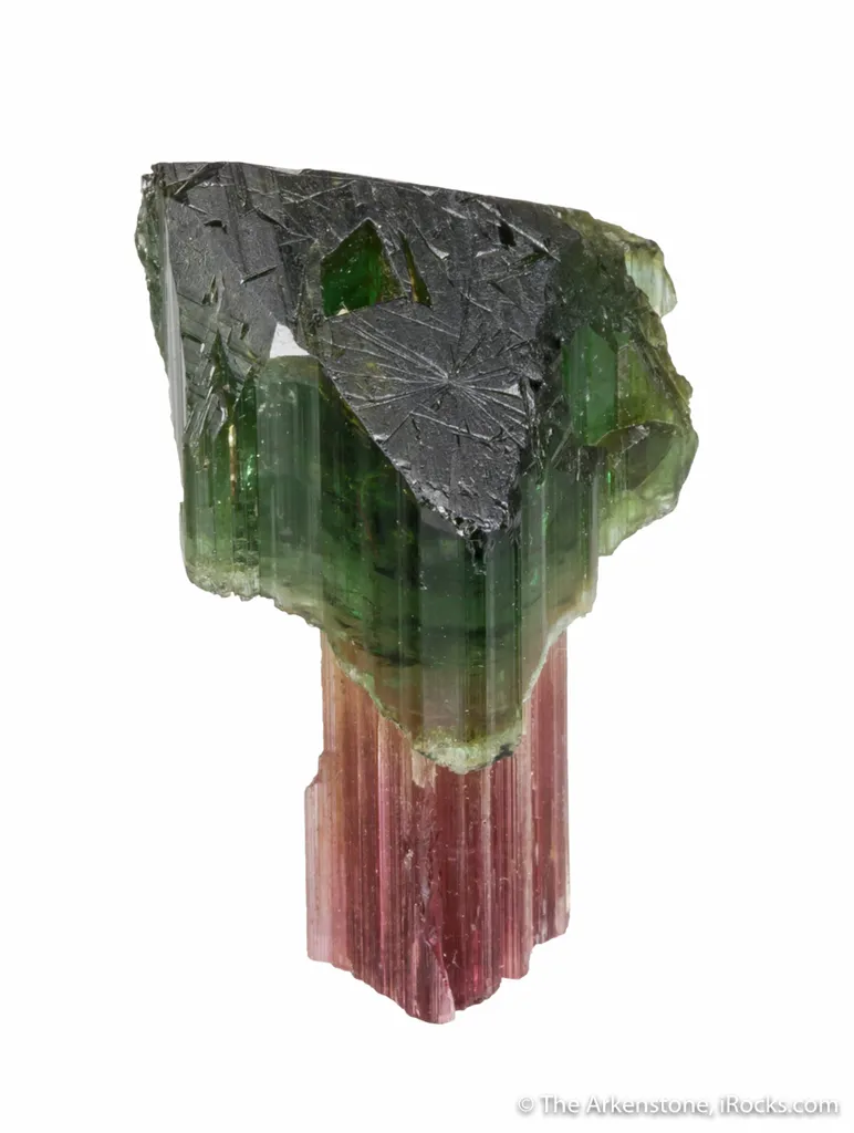 Elbaite Tourmaline - image 5