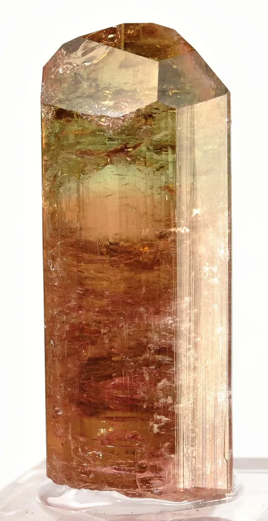 Elbaite Tourmaline image