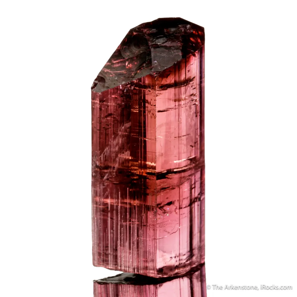 Elbaite Tourmaline image