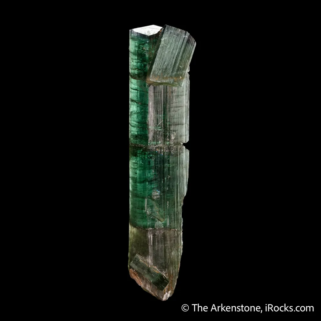 Elbaite Tourmaline
