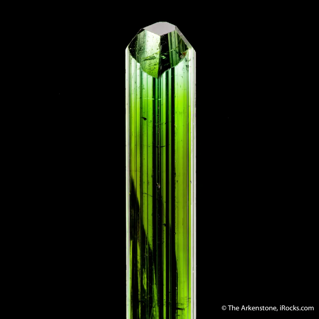 Elbaite Tourmaline image