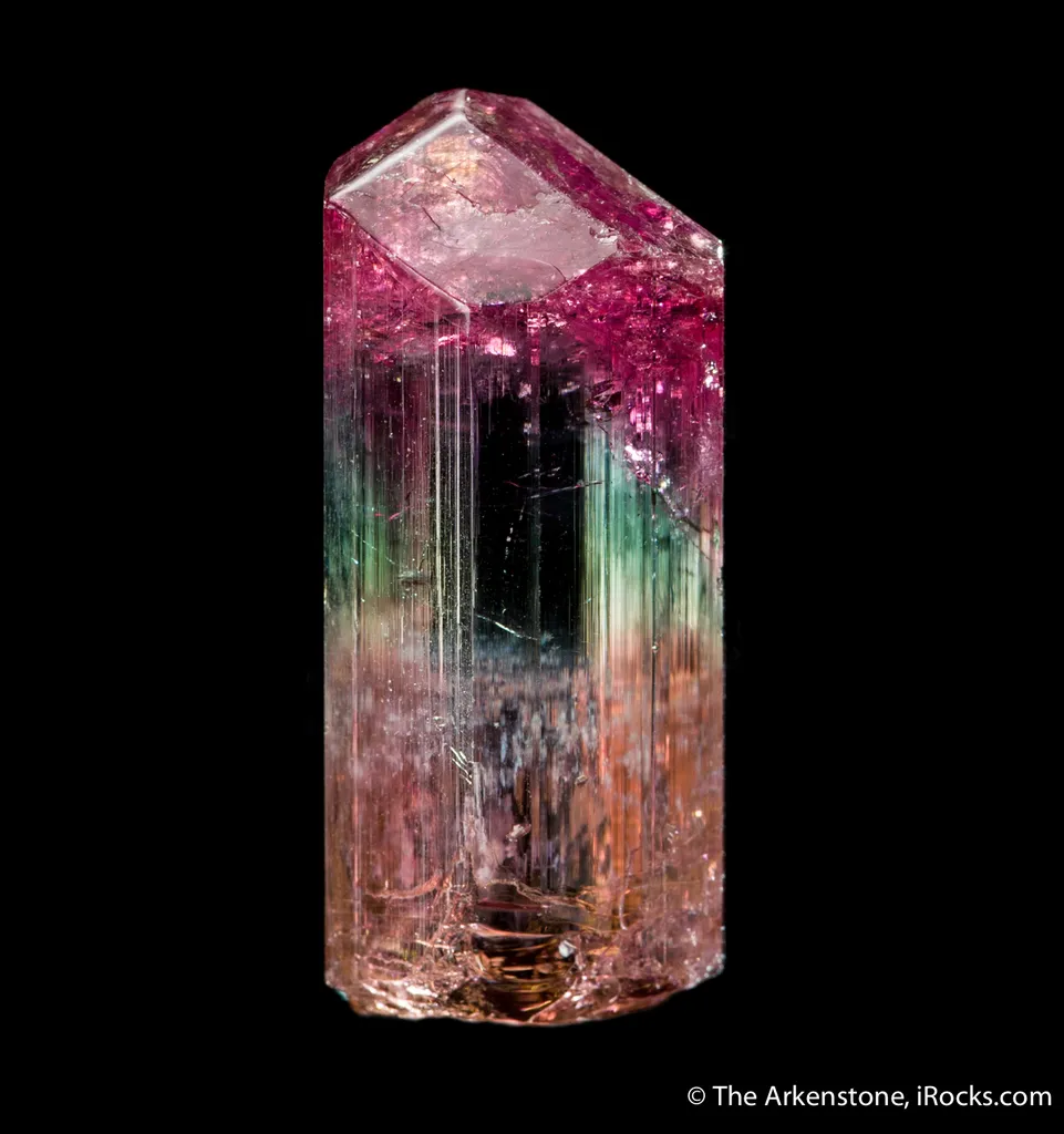 Elbaite Tourmaline - image 6