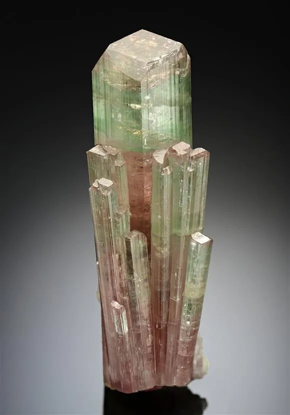 Elbaite Tourmaline - image 1