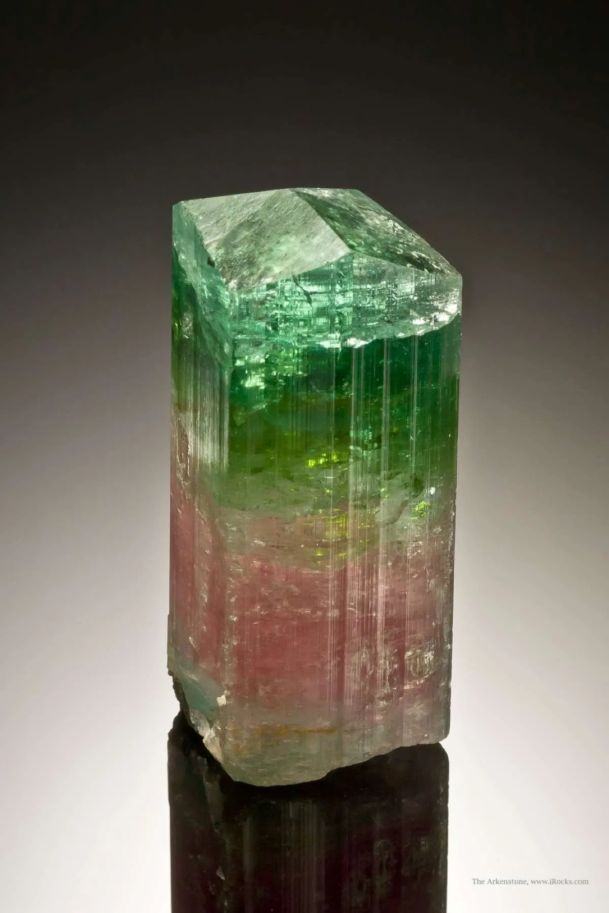 Elbaite Tourmaline - image 1