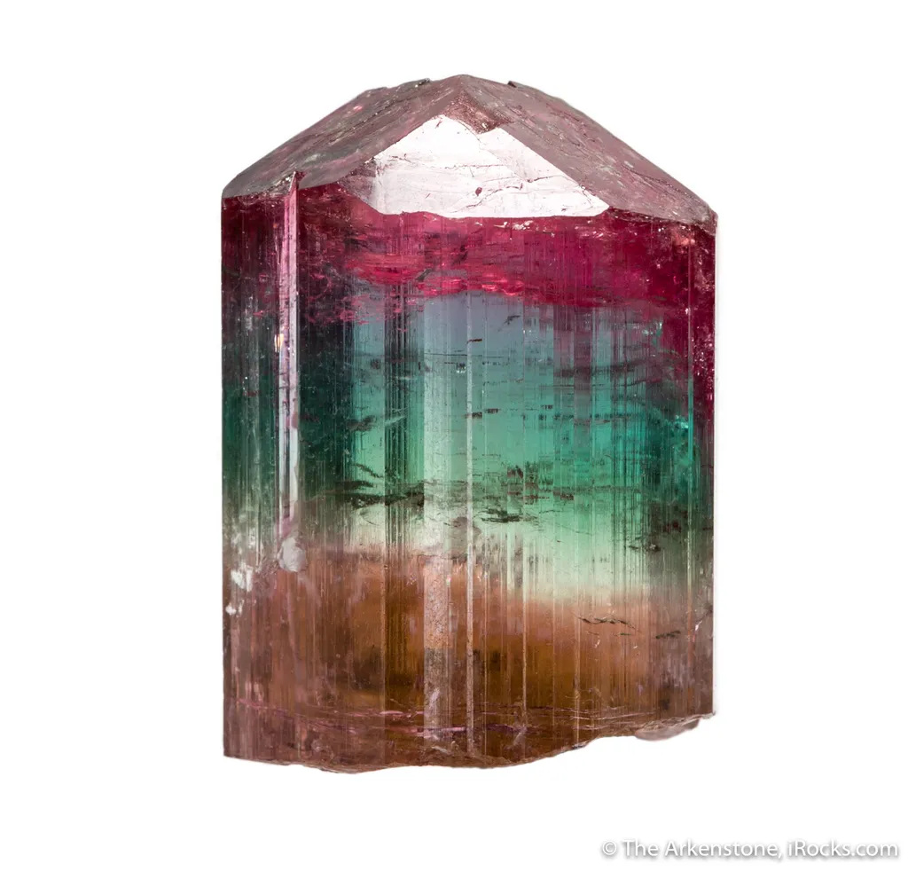 Elbaite Tourmaline image