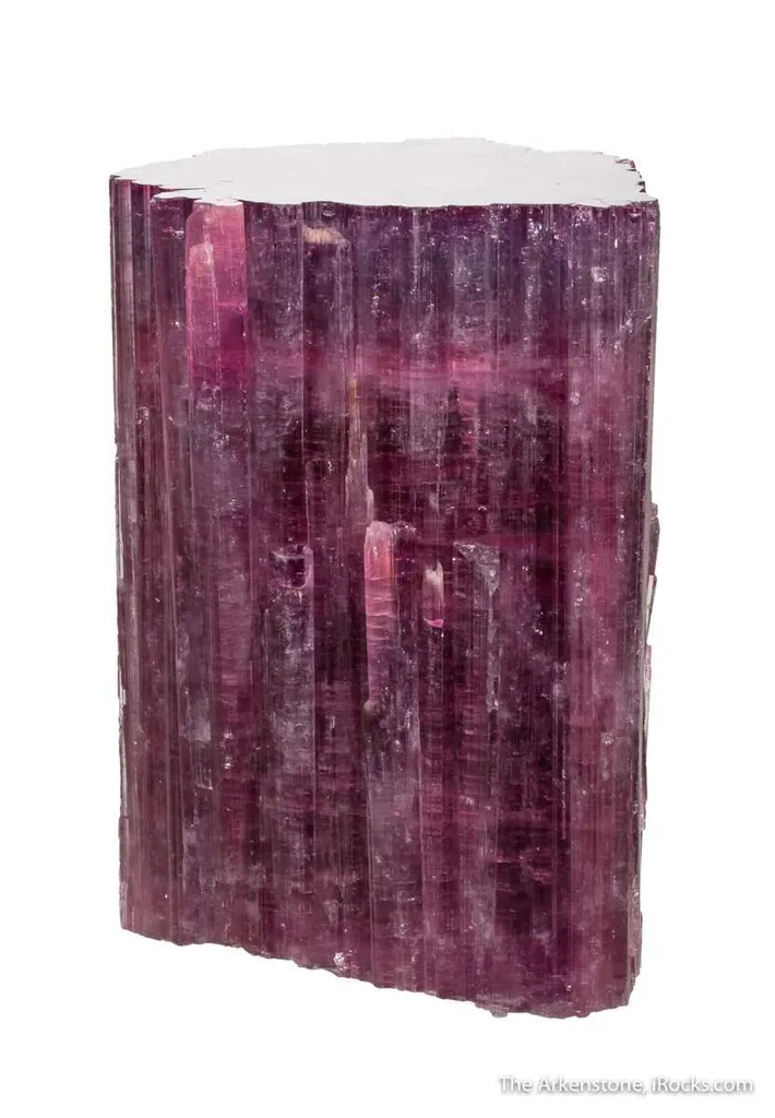 Elbaite Tourmaline image