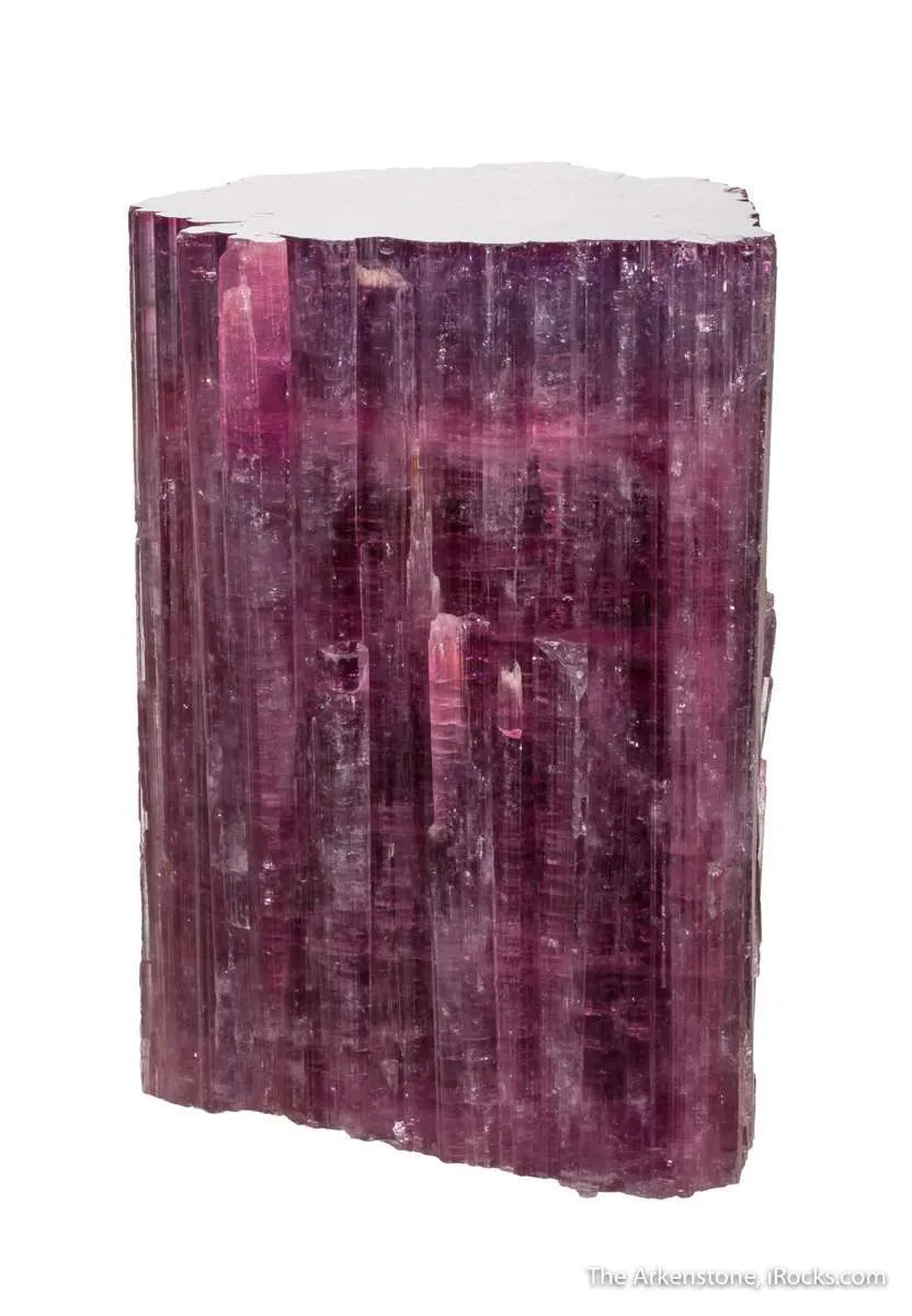 Elbaite Tourmaline - image 1