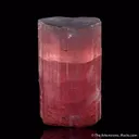 Elbaite Tourmaline "Blue Cap" - image 1