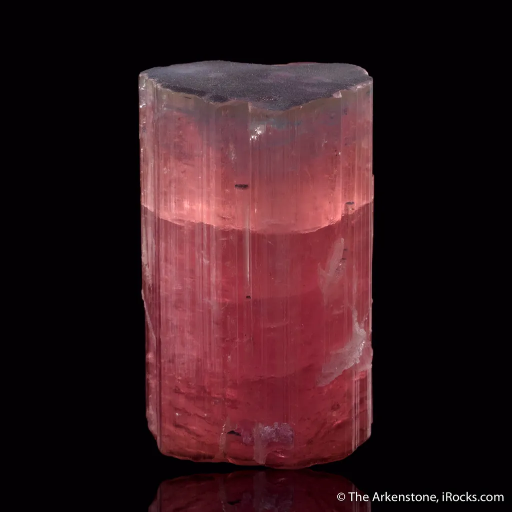 Elbaite Tourmaline "Blue Cap" - image 2